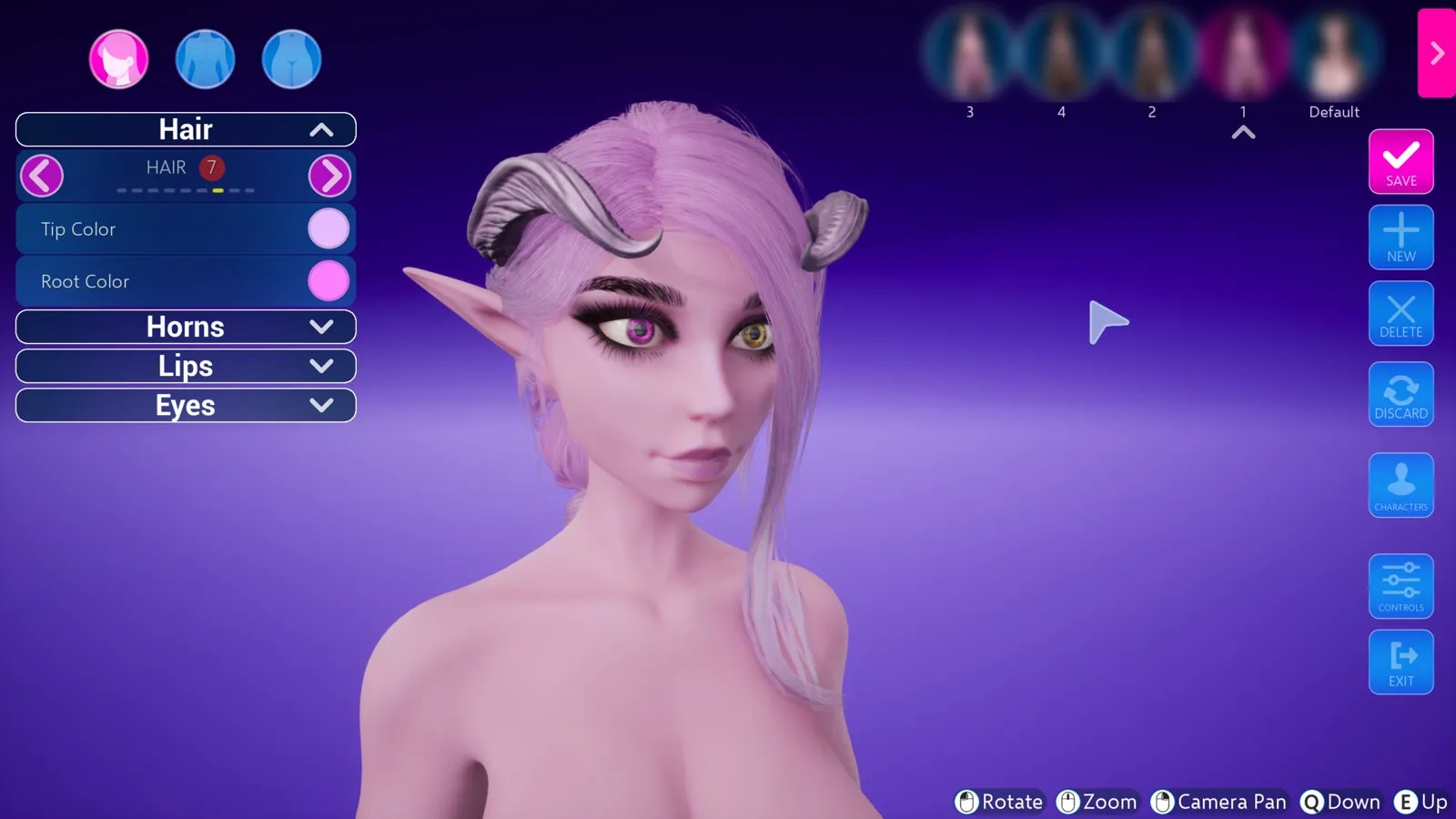 VanimateApp screenshot